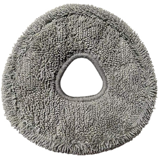 适配云鲸扫地机器人J3配件拖布尘盒滤网清洁液爬坡门槛条主刷三代