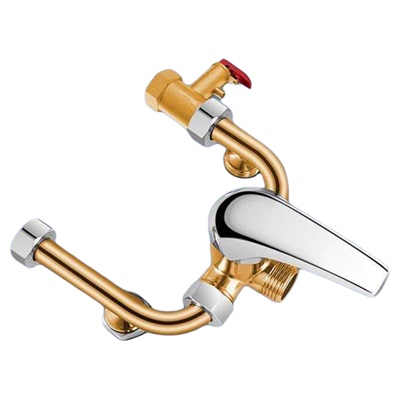 万家乐电热水器专用混水阀冷热水龙头浴室洗澡u型开关阀配件大全