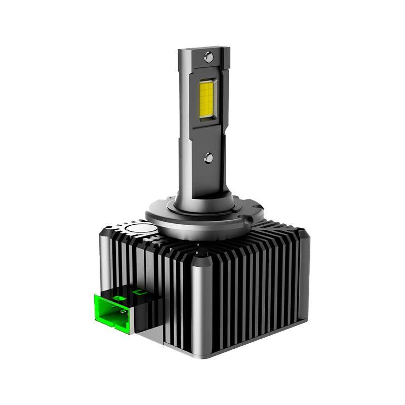 适用于奥迪A4A6L原车D3S氙气灯泡D1SD2S超亮强光LED灯泡D4SD5SD8S