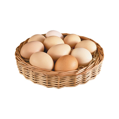鸡蛋新鲜新鲜鸡蛋农家散养40-45g谷物正宗柴鸡蛋初现捡现发土鸡蛋