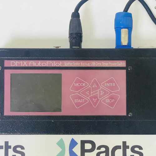 DMX Auto Pilot Tester And Controller USB-DMX