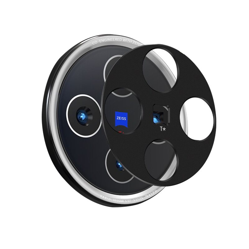 vivoX200/Pro铝合金镂空镜头膜