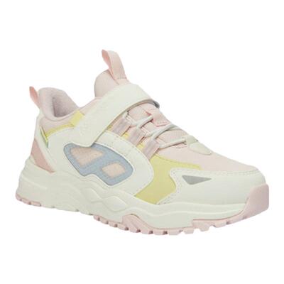 abckids冬季女童保暖运动鞋