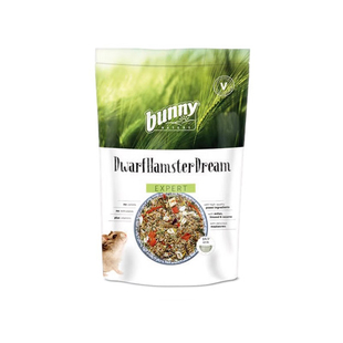 Bunny Nature邦尼德国进口侏儒仓鼠粮食专家版鼠鼠主粮饲料-500g