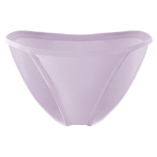 内裤女士2025新纯棉夏薄款丁字女小香风内裤抗菌中低腰性感三角裤