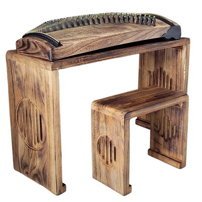 挖筝小古筝新品7折已调音开箱弹