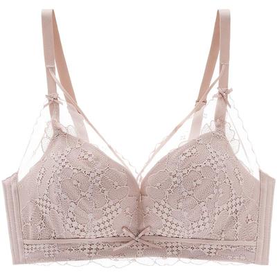 芬腾AB杯无钢圈小胸文胸