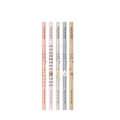 眉笔持妆精细描绘袋刷头