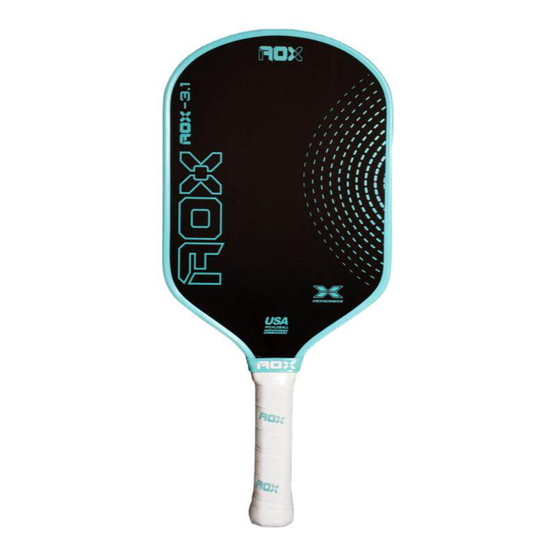 ARRONAX阿伦纳斯AOX-3.1匹克球拍板pickleball碳布16mm进攻首选拍