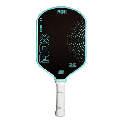 ARRONAX阿伦纳斯AOX-3.1匹克球拍板pickleball碳布16mm进攻首选拍