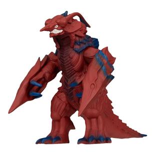 万代奥特曼玩具哥莫拉怪兽软胶玩偶金古桥赛文加男孩儿童玩具礼物