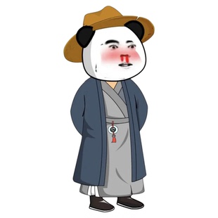 沙雕动画虾仁手办潮玩追剧汽车中控台车载桌面动漫同款电动车摆件