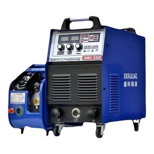鑫科瑞凌二氧化碳气体保护焊350 500二保焊一体气保焊机分体工业