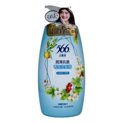 566小苍兰止痒控油洗发水