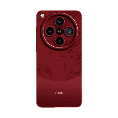 轻奢高级感简约拼接！液态硅胶壳