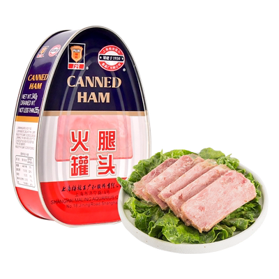 上海火腿罐头maling下饭菜