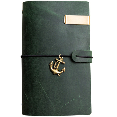 手工头层牛皮本真皮怀旧a5a6a7