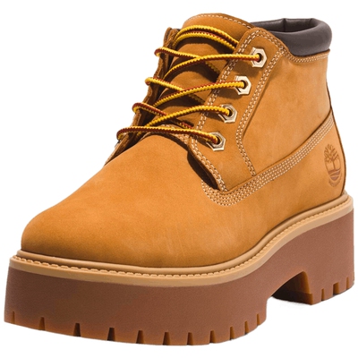 Timberland添柏岚女子MID LACE WATERPROOF BOOT运动休闲鞋A5RF9