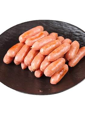 韩式风干肠生煎肠烤肉店韩式烤肠