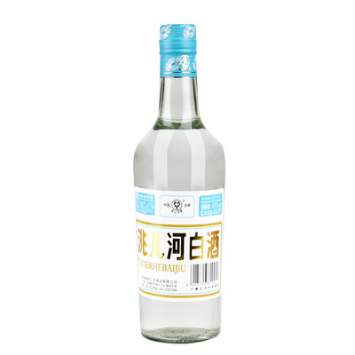 洮儿河老白标48度纯粮食酒