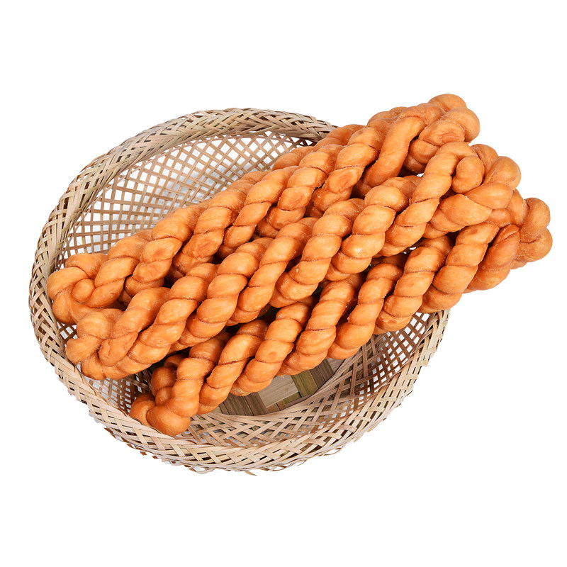 山西运城正宗稷山麻花香脆麻花大咸香口味油茶手工糕点早餐零食