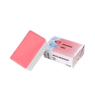 俄罗斯白夜white nights水彩颜料 马卡龙新色系水彩颜料 艺术家级小清新水彩单块颜料 10ml管状水彩颜料单支