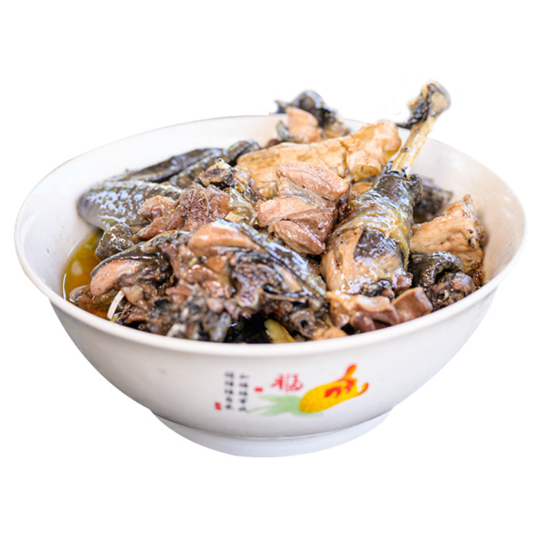 清蒸土鸡农家正宗土鸡散养无激素熟食下单现做顺丰冷链走地鸡笨鸡