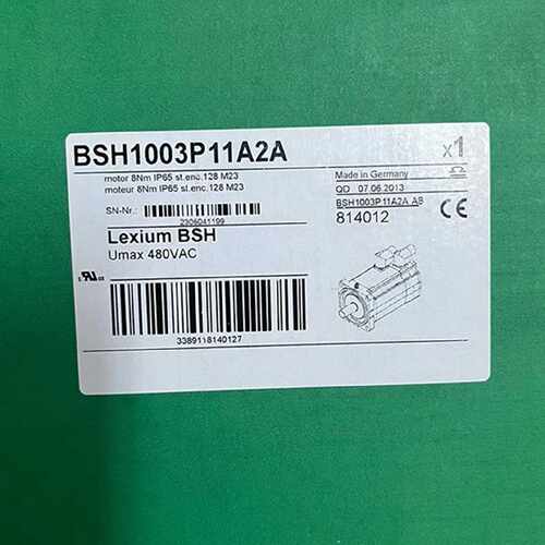 议价BSH1003P11A2A/BMH1003P21A2A/BMH1003T06A2A施耐德伺服电机