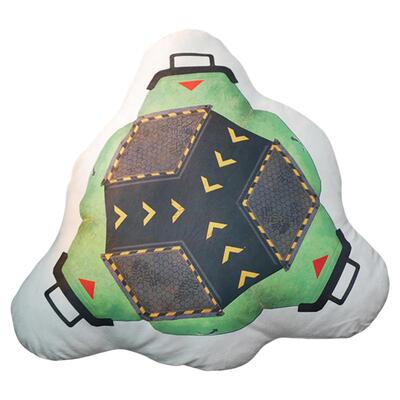 Apex周边Jumpad跳板抱枕靠垫octane辛烷动力小子大电抱靠枕创意