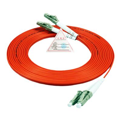 飞秒多模光跳线双芯单芯