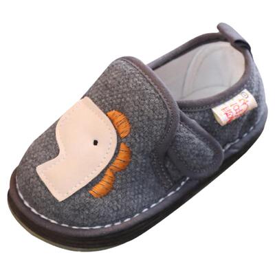 手工布拖鞋，透气不汗脚1-4岁