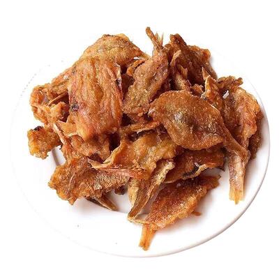 东山岛香酥红娘鱼干即食休闲小吃