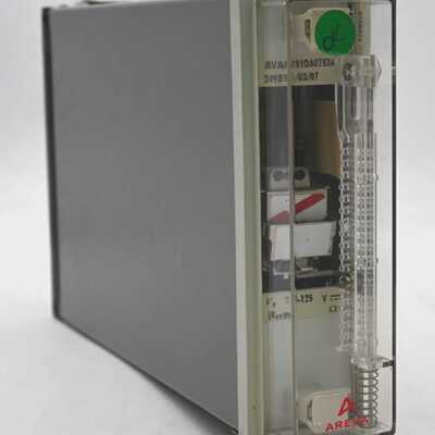 AREVA MVAX12R1DA0753A TRIP CIRCUIT SUPERVISION RELAY