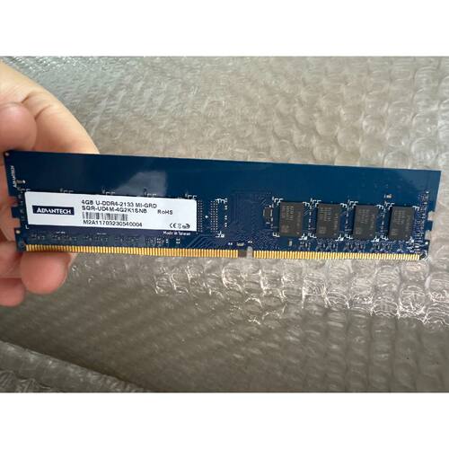 研华ADVECH 4GB DDR4 2133内存条，型询价