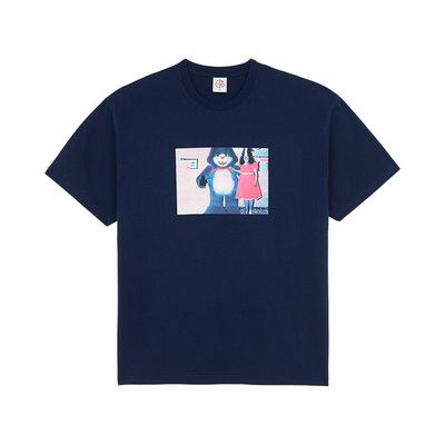 PolarSkateCo短袖T恤