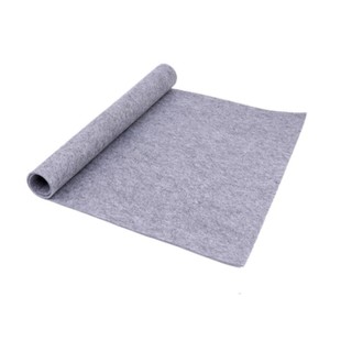 定做书画毛毡国画书法垫布绘画毯文房四宝羊毛毡写毛笔字毡垫墙毡