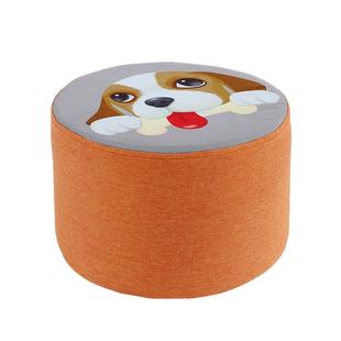 小凳子家用客厅沙发凳圆凳茶几换鞋凳网红懒人创意矮凳墩子小板凳