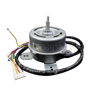 适用全新美的空调风机YDK75-8E电机3匹2P威灵内风扇马达KFR-51/72