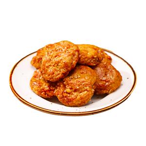 广式鸡仔饼休闲办公零食传统手工糕点正宗广东特产小吃美食饼干