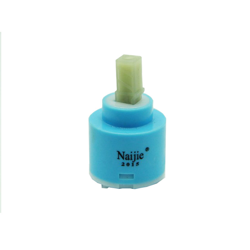 NAIJIE耐洁阀芯面盆厨房冷热水龙头混合通用开关陶瓷芯配件40 35