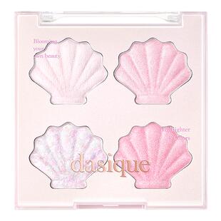 【韩国正品】dasique/代曦可贝壳高光面部提亮钻石细闪土豆泥圣诞