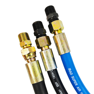 易拉得汽修专用货车大风炮风镐气锤风钻凿岩机软气管高压防爆防冻