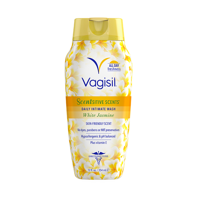 Vagisil薇姬丝私处清洗液私密女性护理清洁洗护女生清洗液护理液