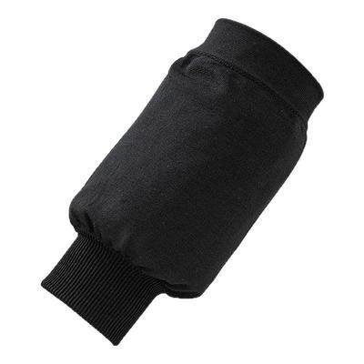 灰色羽绒服防脏袖套男2025