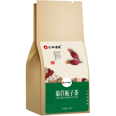 【仁和潽园】菊苣栀子茶去酸痛