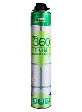 三棵树发泡胶门窗安装泡沫填缝剂