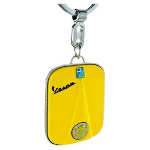 比亚乔维斯帕Vespa春天冲刺150 GTS300踏板摩托车改装钥匙扣链带