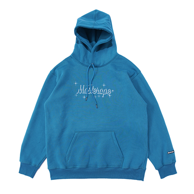 masterape新款秋冬男纯棉卫衣