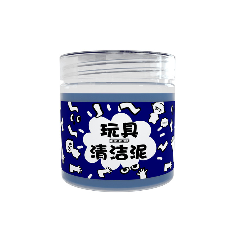 DBRukia乐高积木潮玩手办多用途清洁剂