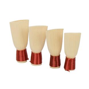 宏艺凤鸣 精修芦苇唢呐哨片叫子非免修配件FDC降B大G调手工大中小